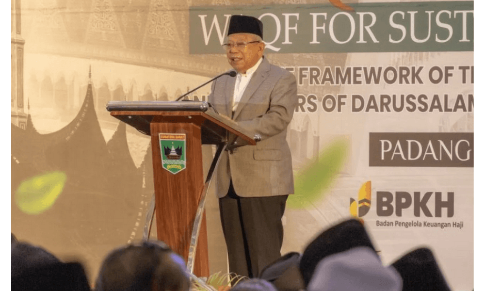 Ma’ruf Amin Mundur dari Jabatan di PKB dan MUI, Pilih Fokus Ibadah dan Serahkan Tugas pada Generasi Muda