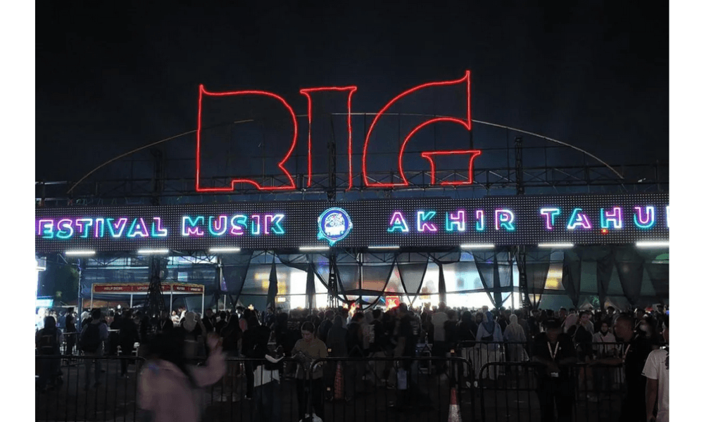 Big Bang Festival 2025 Hadir di JI-Expo: Diskon Akhir Tahun, Panggung Musik Spektakuler, dan Hiburan Keluarga