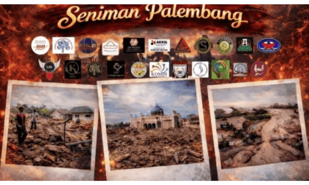 Seniman Palembang Gelar Konser Amal Dua Hari untuk Bantu Korban Bencana di Sumatra