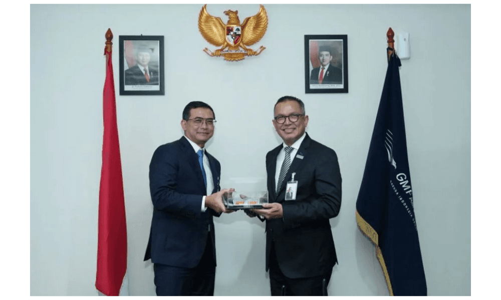 GMF dan Angkasa Pura Indonesia Sepakat Inbreng Lahan Rp5,66 Triliun untuk Perkuat Permodalan dan Ekosistem MRO Nasional