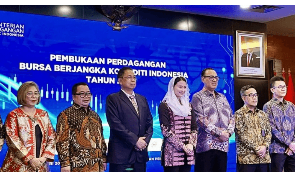 Perdagangan Bursa Berjangka Komoditi 2026 Resmi Dibuka, Wamendag Dorong Optimalisasi Ekosistem dan Literasi