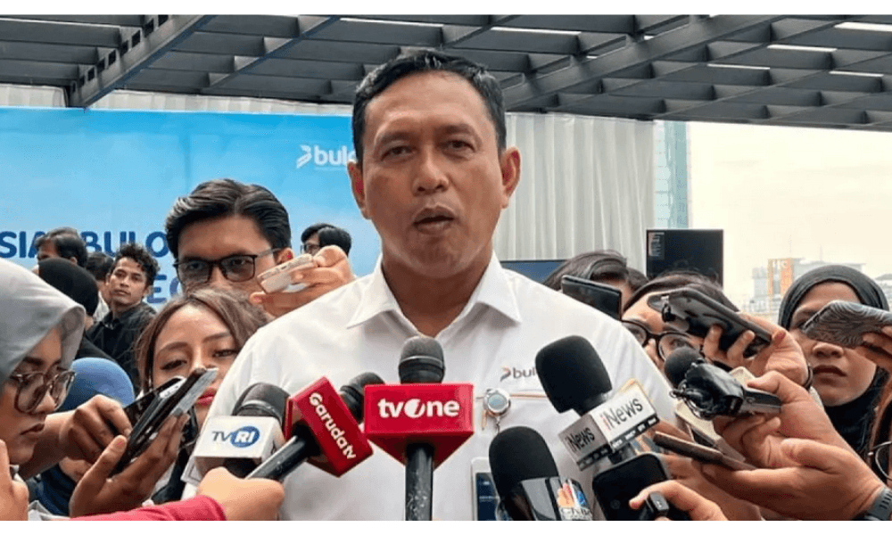 Bulog Dorong Pembayaran Gabah Nontunai di 2026 untuk Perkuat Transparansi dan Keamanan Transaksi