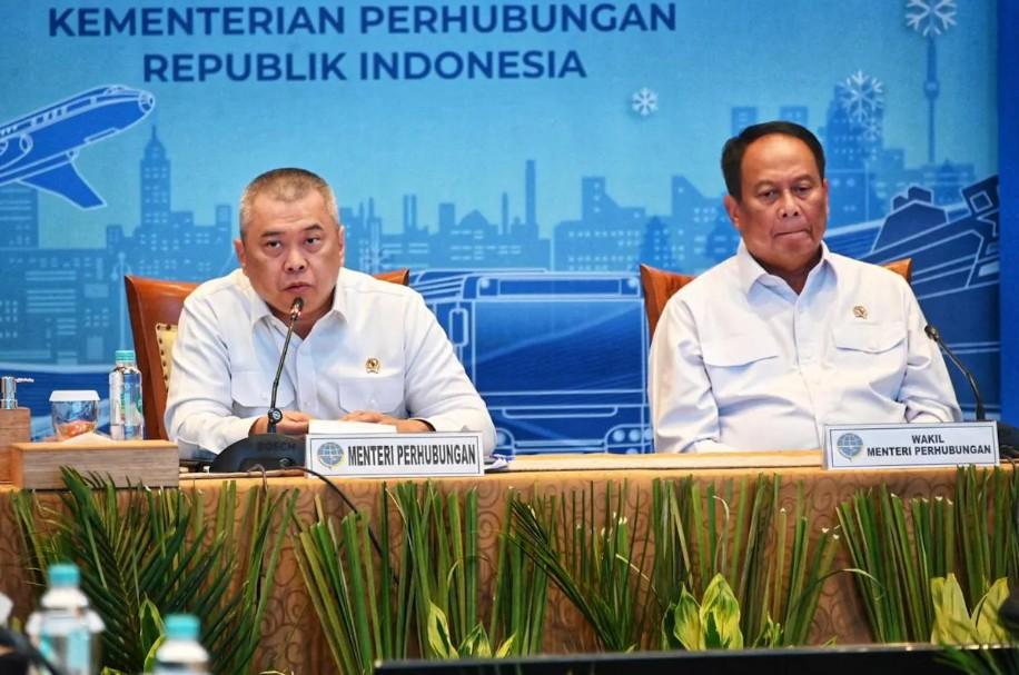 Pengguna Angkutan Umum Capai Lebih dari 21 Juta Selama Libur Nataru 2025/2026, Kemenhub Sebut Operasi Berjalan Lancar