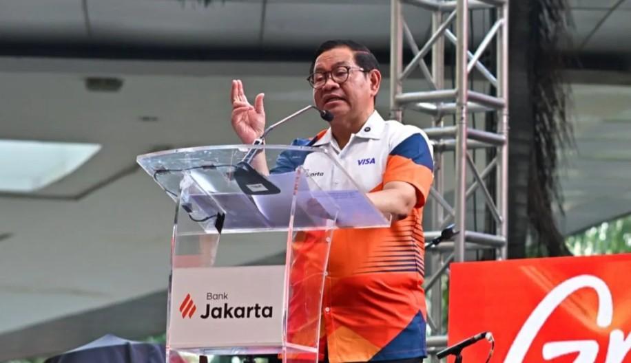 Gubernur Pramono Anung Resmikan Kartu Debit Visa Bank Jakarta sebagai Langkah Menuju Perbankan Global