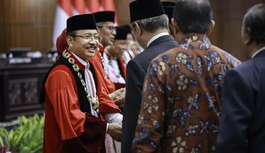 Ketua MK dan Menkumham Tegaskan Seluruh Putusan Mahkamah Konstitusi Wajib Dijalankan