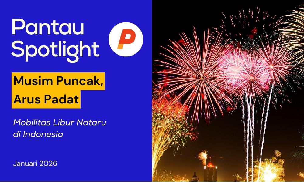 Musim Puncak, Arus Padat: Mobilitas Libur Nataru di Indonesia