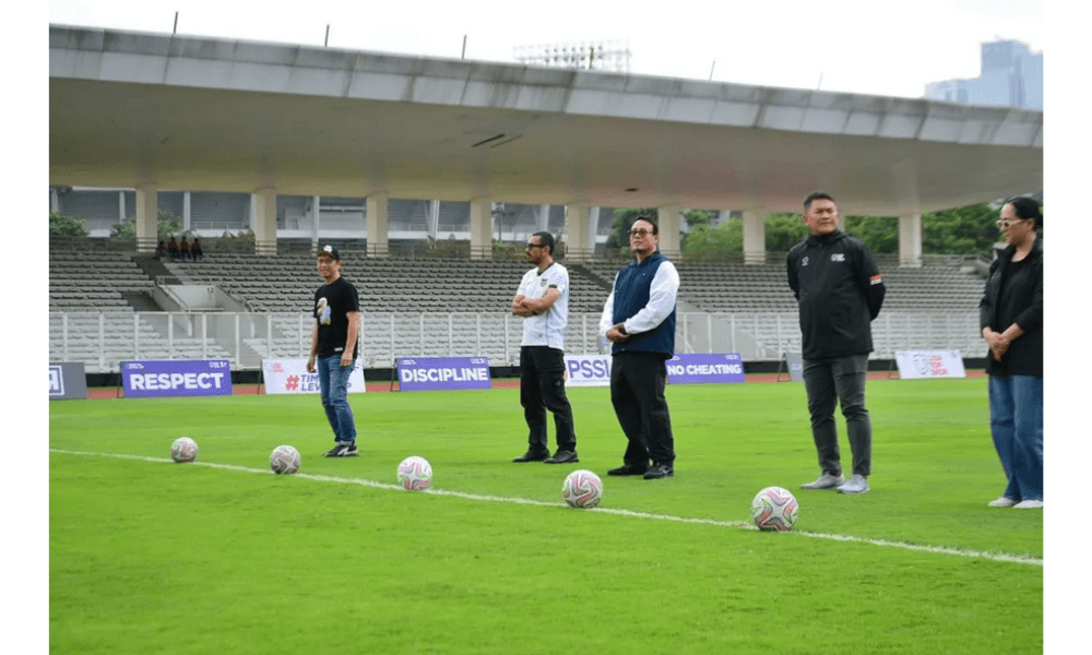 Liga TopSkor Greater Jakarta 2026 Pecahkan Rekor dengan 297 Tim Peserta