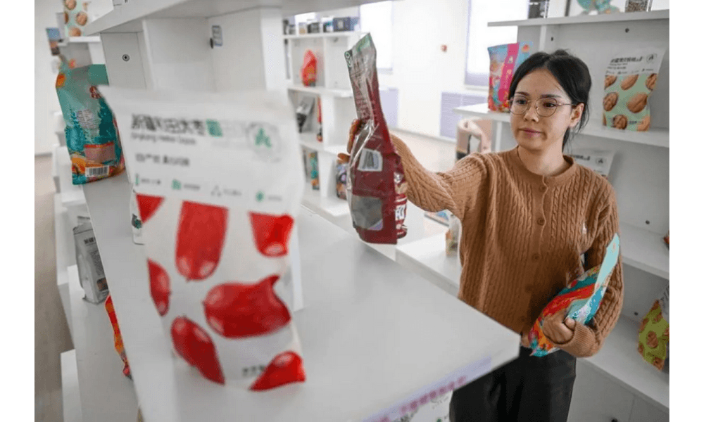 E-commerce Dongkrak Penjualan Produk Premium Xinjiang Jelang Imlek