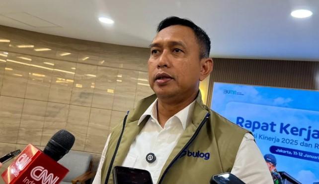 Bulog Pastikan Gudang Sewa Kapasitas Dua Juta Ton Siap Hadapi Panen Raya 2026