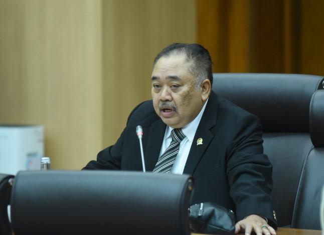 Ateng Sutisna Dukung Pembentukan Kementerian Khusus Perubahan Iklim untuk Atasi Krisis Lingkungan