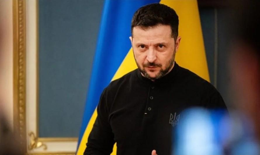 Presiden Zelenskyy Desak Negara-Negara Eropa Serahkan Cadangan Rudal Pertahanan Udara ke Ukraina