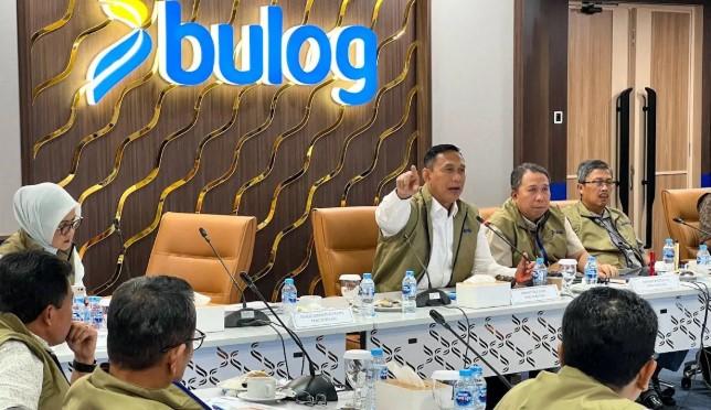 Bulog Gandeng Polri Kejar Target Penyerapan Jagung 1 Juta Ton pada 2026