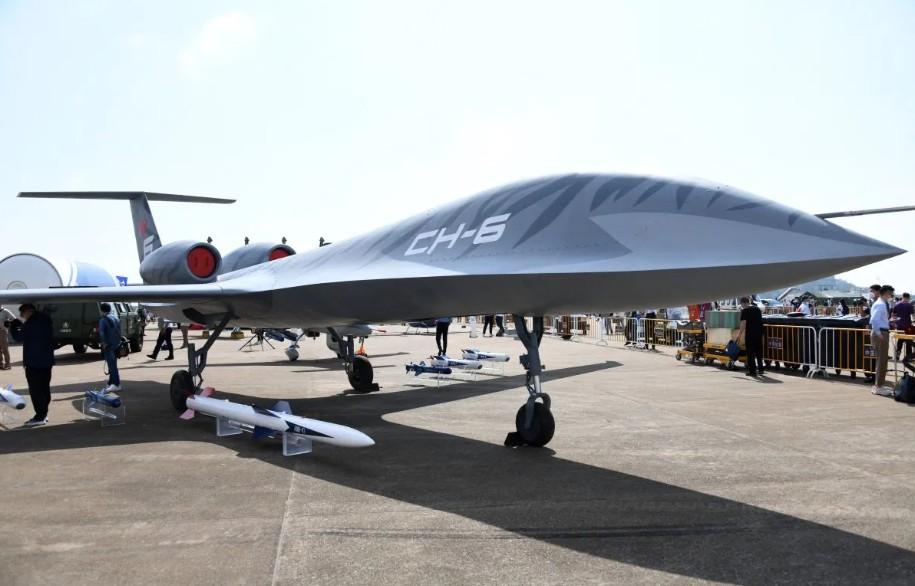 Pesawat Nirawak Tianma-1000 Sukses Terbang Perdana, Siap Buka Jalur Ekspres Udara di Medan Sulit