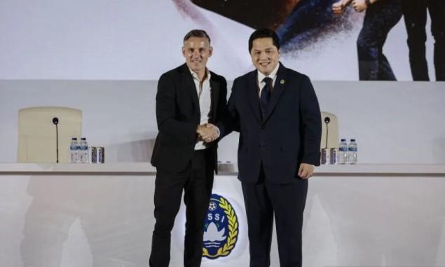 John Herdman Resmi Jadi Pelatih Timnas Indonesia, Pilih Merah Putih karena Visi dan Fanatisme Sepak Bola