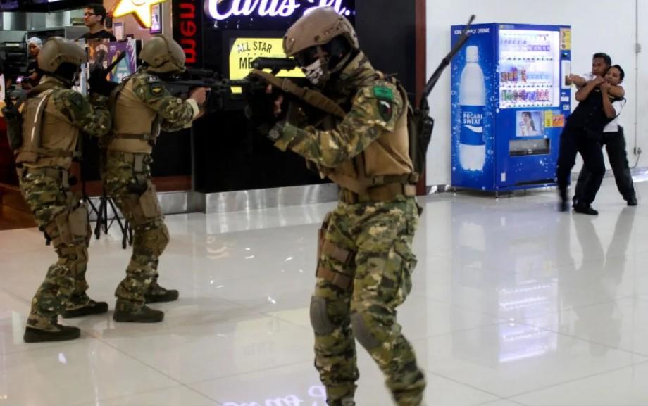 TNI Dinilai Perlu Terlibat dalam Pemberantasan Terorisme, Lemhannas: Demi Jaga Kedaulatan Negara