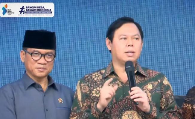 DPD RI dan Kemendes PDT Apresiasi Desa Paling Hijau untuk Dorong Pembangunan Berkelanjutan
