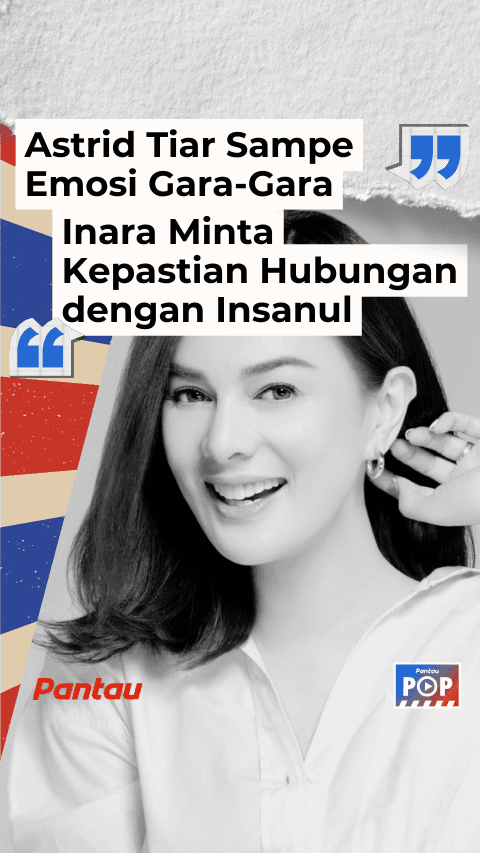 ASTRID TIAR SAMPE EMOSI GARA-GARA INARA MINTA KEPASTIAN HUBUNGAN DENGAN INSANUL