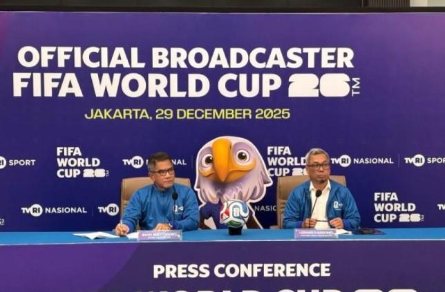 Kemenkum Apresiasi TVRI Bebaskan UMKM dari Biaya Lisensi Nobar Piala Dunia 2026