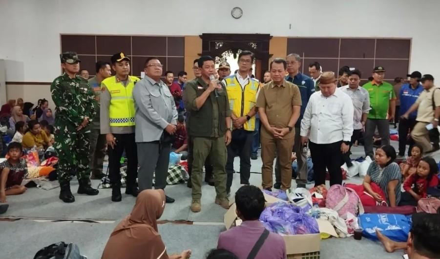 BNPB Siap Penuhi Kebutuhan Pengungsi Banjir Kudus, Siapkan Cadangan Pangan Gratis dan Mekanisme Reimbursement