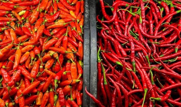 Harga Cabai Rawit Merah Tembus Rp57.150 per Kilogram, Ini Rincian Harga Pangan Nasional Terbaru