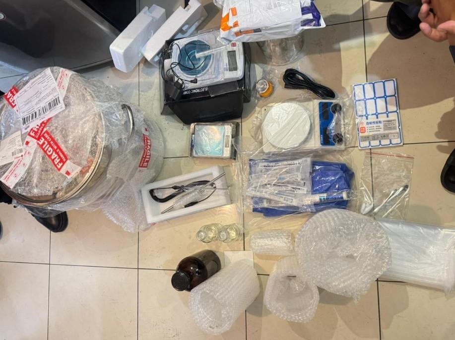 Gagalkan Peredaran Etomidate Lewat Barang Kiriman, Bea Cukai Ungkap Dugaan Jaringan Vape Narkotika