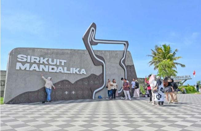 Kunjungan Wisatawan ke KEK Mandalika Tembus 1,4 Juta Orang Sepanjang 2025