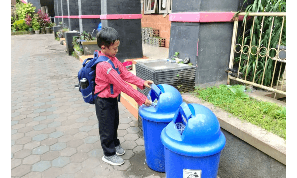 Mataram Perluas Program "Tempah Dedoro", Sekolah Jadi Basis Pengolahan Sampah Organik Mandiri