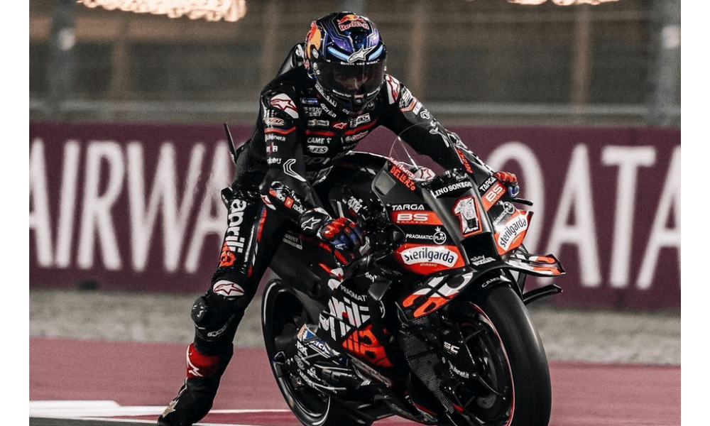 Cedera Parah Musim Lalu, Jorge Martin Siap Bangkit Bersama Aprilia Racing di MotoGP 2026