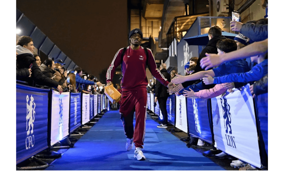 Ditahan Imbang Nottingham Forest, Noni Madueke Tegaskan Arsenal Akan Bangkit Jelang Hadapi Inter