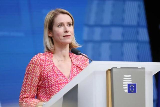 Kaja Kallas Tegaskan Uni Eropa Tak Cari Konflik, tapi Siap Lindungi Kepentingan Terkait Isu Greenland