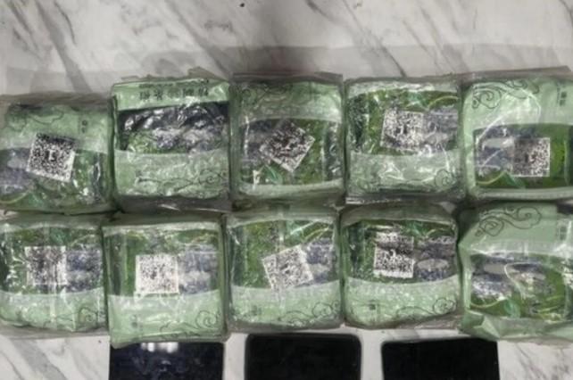 Polda Lampung Gagalkan Penyelundupan 10,63 Kg Sabu di Jalan Tol, Sembunyi di Truk Muatan Durian