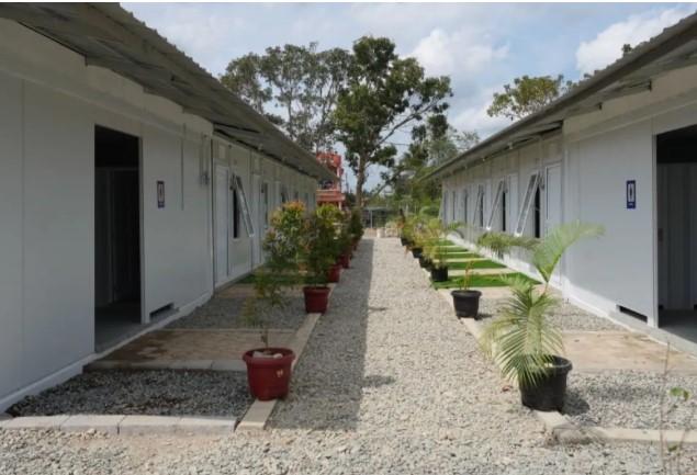 Kementerian PU Genjot Penyelesaian Huntara di Aceh, Target Nol Pengungsi di Tenda saat Ramadhan