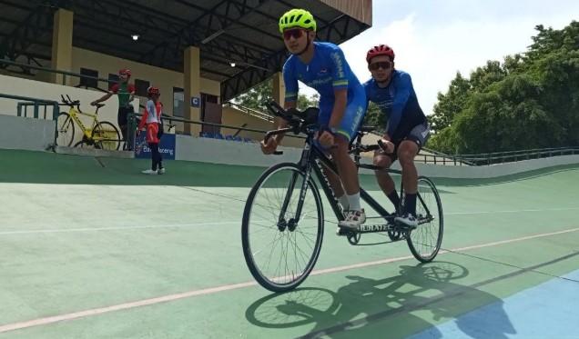 Nurfendi Persembahkan Emas Pertama untuk Indonesia di ASEAN Para Games 2025