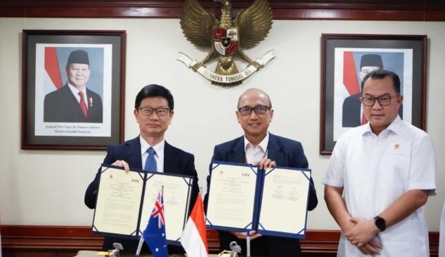 BRIN dan UTS Australia Jalin Program PhD Berbasis Riset untuk Perkuat Kapasitas Periset Indonesia