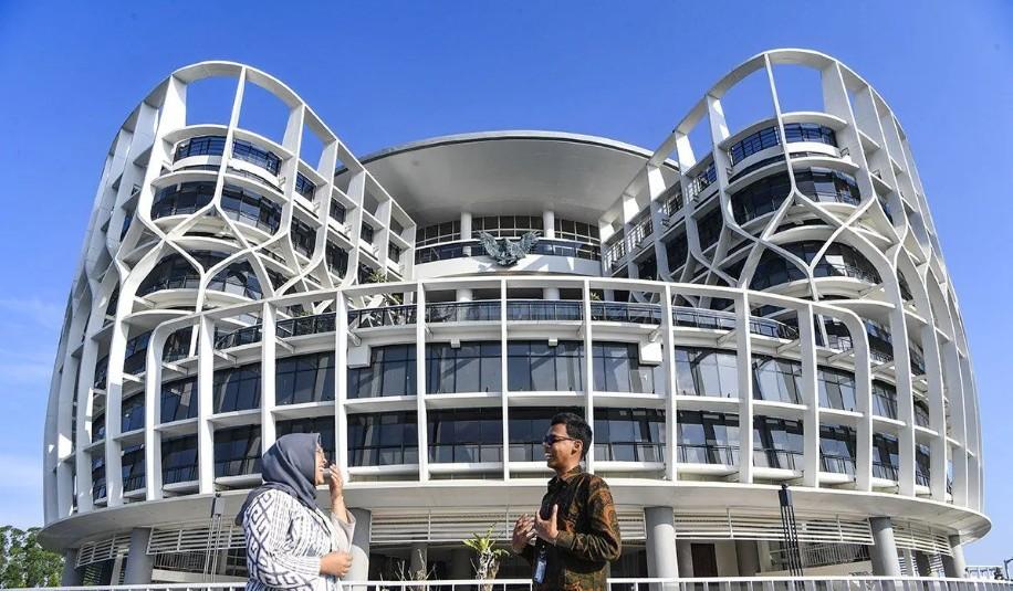 Wapres Gibran Dorong ASN Segera Berkantor di IKN, Staf Khusus Tinjau Kesiapan Infrastruktur