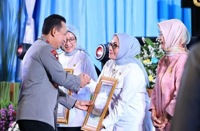 Menteri PPPA Dorong Layanan Terpadu Penanganan Kekerasan Perempuan dan Anak melalui Ditres PPA-PPO