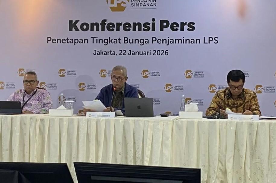 LPS Tetapkan Bunga Penjaminan Tetap hingga Mei 2026, Suku Bunga Simpanan Rupiah Bank Umum Masih 3,50 Persen