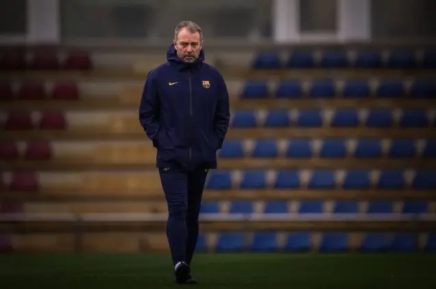 Hansi Flick Tegaskan Barcelona Wajib Menang di Laga Terakhir Liga Champions Kontra Copenhagen