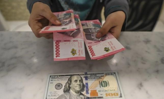 Rupiah Menguat Tipis di Awal Perdagangan, Sentuh Rp16.929 per Dolar AS