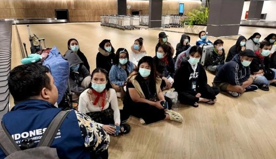90 WNI Korban Penipuan Daring Dipulangkan dari Perbatasan Myanmar–Thailand