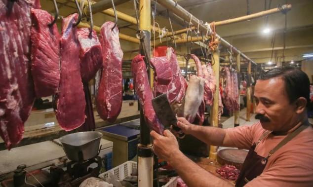 Pramono Anung Yakin Pedagang Daging Tetap Berjualan Meski Ada Isu Mogok di Jakarta