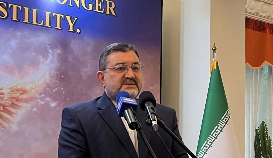 Dubes Iran: Penjajahan Harus Diakhiri Sebelum Perdamaian Bisa Terwujud di Gaza