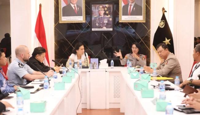 Pemerintah Dorong Pembentukan Indo ICAC untuk Tangani Kekerasan Seksual Anak di Dunia Digital