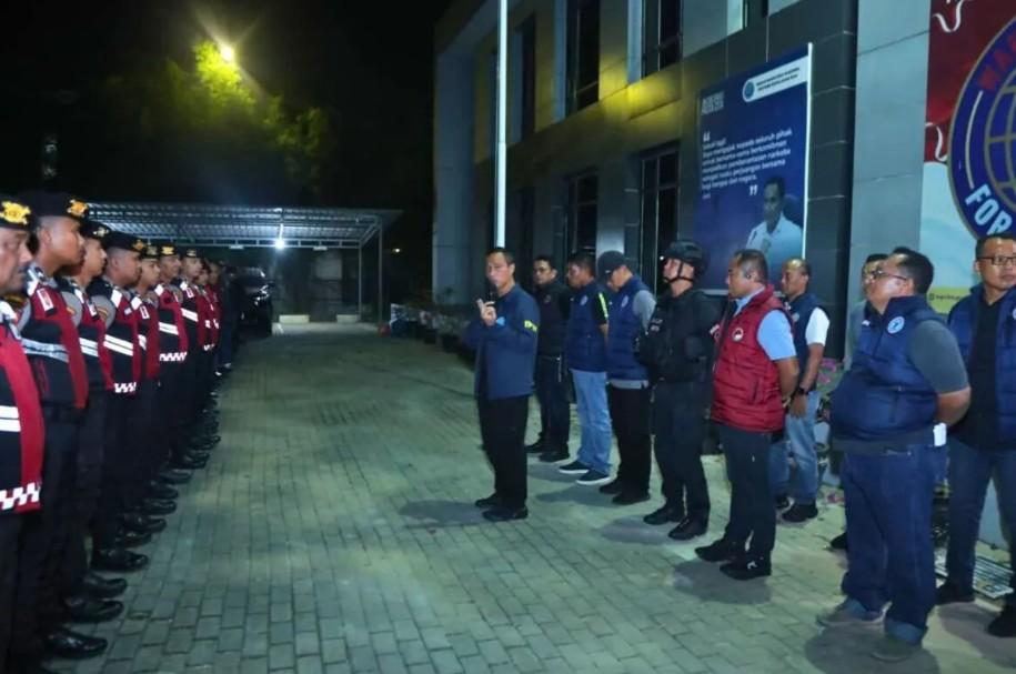 Perkuat Operasi Terpadu, BNN Gagalkan Tiga Kasus Narkotika di Batam dan Tes Urine 84 Orang di Tempat Hiburan