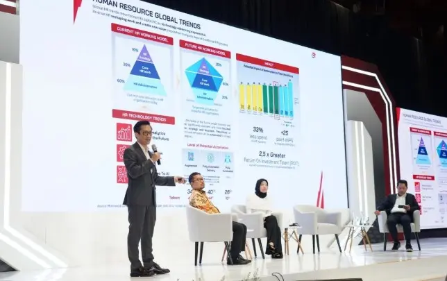 Perlindungan Data Pribadi dan Pemanfaatan AI Jadi Fokus Transformasi Digital di Indonesia