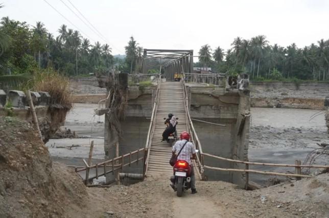 Menteri PU Siapkan Langkah Darurat Pulihkan Akses Jalan dan Jembatan Terdampak Bencana di Aceh
