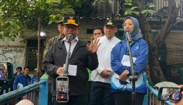 Pemprov DKI Perpanjang Operasi Modifikasi Cuaca hingga 27 Januari untuk Antisipasi Banjir