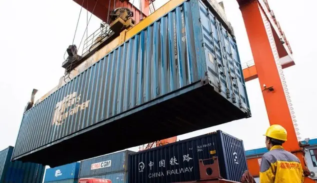 China Kecam Uni Eropa atas Pelabelan Sejumlah Perusahaan sebagai “Pemasok Berisiko Tinggi”