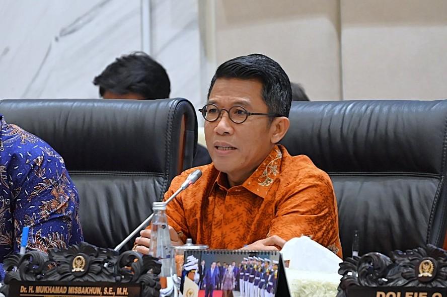 DPR RI Gelar Uji Kelayakan Calon Deputi Gubernur BI, Solikin M. Juhro Tawarkan Strategi "Semangka" Jaga Stabilitas Ekonomi