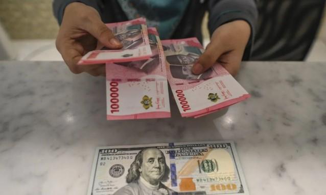 Rupiah Menguat 49 Poin pada Pembukaan Perdagangan, Tembus Rp16.847 per Dolar AS
